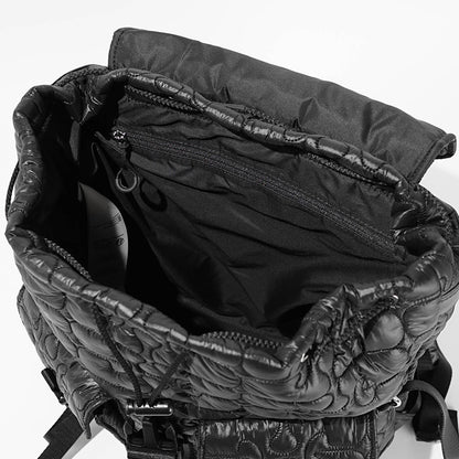 GANNI レディース バックパック RE TECH QUILTED BACKPACK B2080004 BLACK ブラック 099