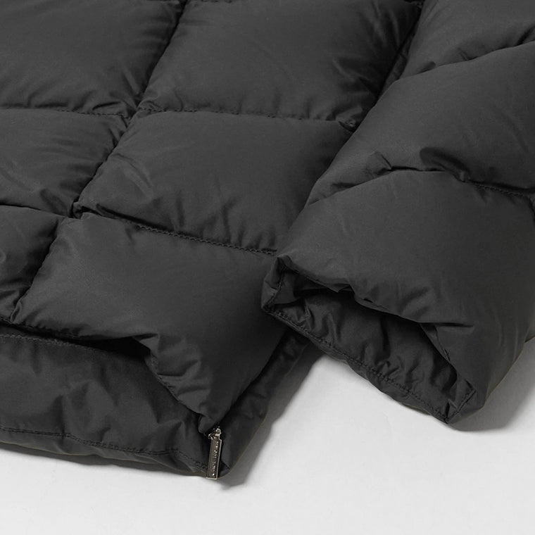 CAPE HORN レディース ダウンジャケット ALVAREZ MATT B2566 BLACK ブラック 500