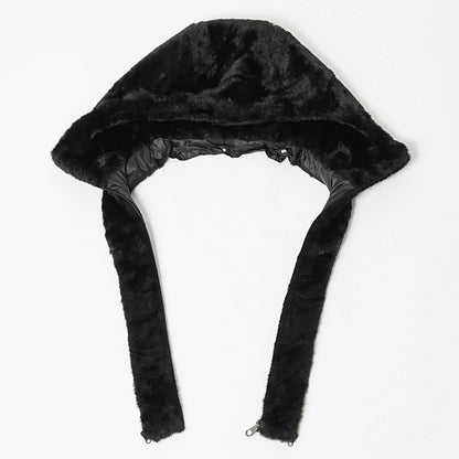 CAPE HORN レディース ダウンジャケット ALVAREZ MATT B2566 BLACK ブラック 500