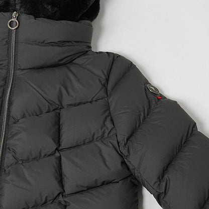 CAPE HORN レディース ダウンジャケット ALVAREZ MATT B2566 BLACK ブラック 500