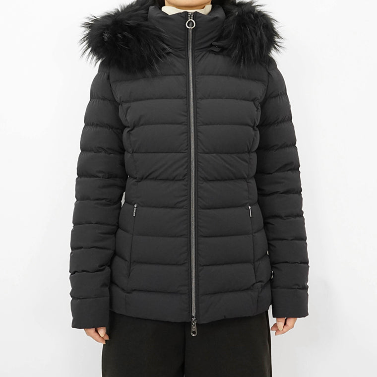 CAPE HORN レディース ダウンジャケット SALTA MURMASKY B2576 BLACK ブラック 500