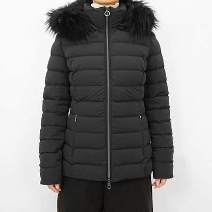 CAPE HORN レディース ダウンジャケット SALTA MURMASKY B2576 BLACK ブラック 500