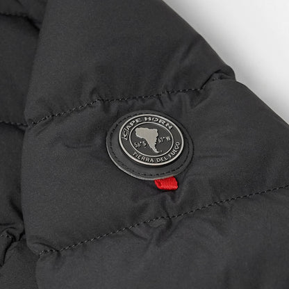 CAPE HORN レディース ダウンジャケット SALTA MURMASKY B2576 BLACK ブラック 500