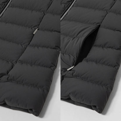 CAPE HORN レディース ダウンジャケット SALTA MURMASKY B2576 BLACK ブラック 500