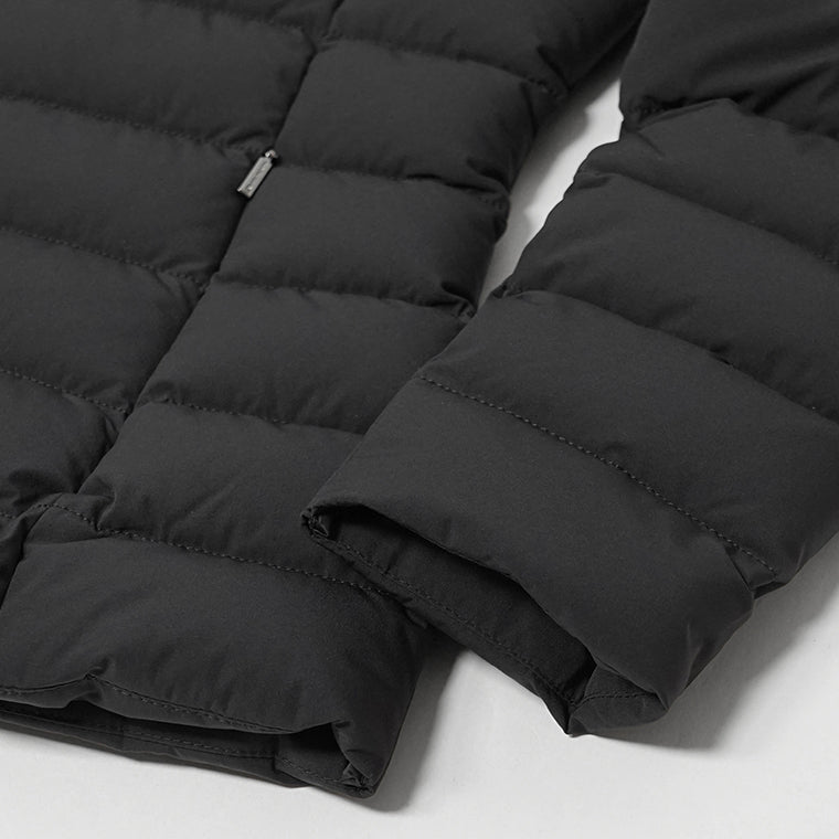 CAPE HORN レディース ダウンジャケット SALTA MURMASKY B2576 BLACK ブラック 500