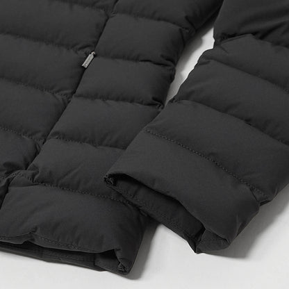 CAPE HORN レディース ダウンジャケット SALTA MURMASKY B2576 BLACK ブラック 500