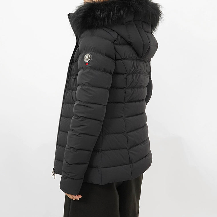 CAPE HORN レディース ダウンジャケット SALTA MURMASKY B2576 BLACK ブラック 500