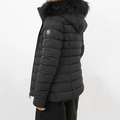 CAPE HORN レディース ダウンジャケット SALTA MURMASKY B2576 BLACK ブラック 500