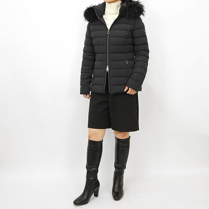 CAPE HORN レディース ダウンジャケット SALTA MURMASKY B2576 BLACK ブラック 500