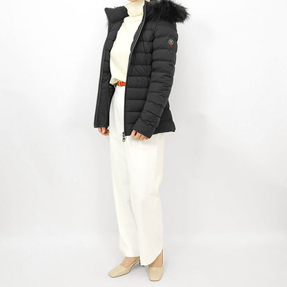 CAPE HORN レディース ダウンジャケット SALTA MURMASKY B2576 BLACK ブラック 500