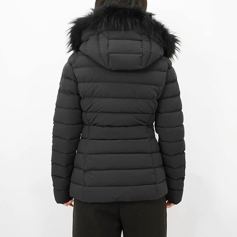 CAPE HORN レディース ダウンジャケット SALTA MURMASKY B2576 BLACK ブラック 500