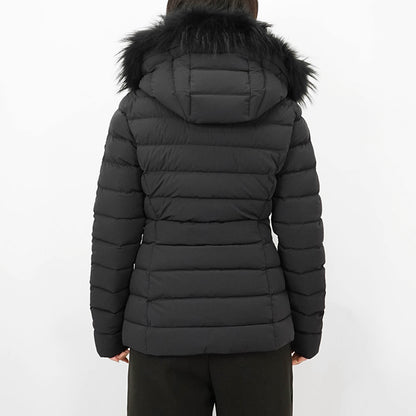 CAPE HORN レディース ダウンジャケット SALTA MURMASKY B2576 BLACK ブラック 500