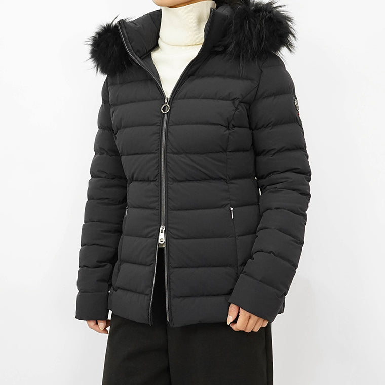 CAPE HORN レディース ダウンジャケット SALTA MURMASKY B2576 BLACK ブラック 500