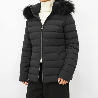 CAPE HORN レディース ダウンジャケット SALTA MURMASKY B2576 BLACK ブラック 500