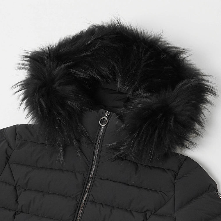 CAPE HORN レディース ダウンジャケット SALTA MURMASKY B2576 BLACK ブラック 500