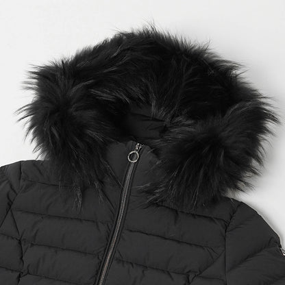 CAPE HORN レディース ダウンジャケット SALTA MURMASKY B2576 BLACK ブラック 500