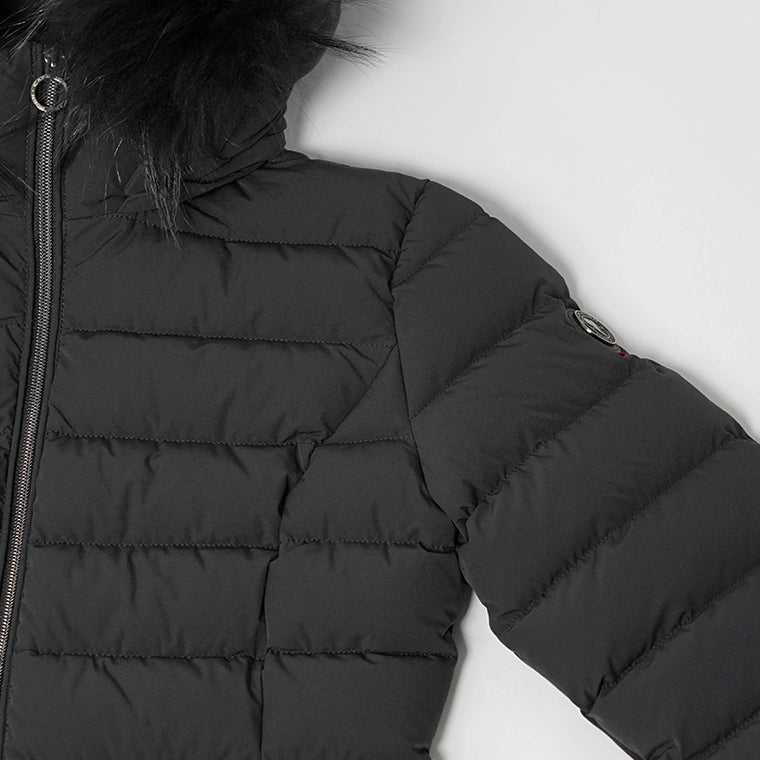 CAPE HORN レディース ダウンジャケット SALTA MURMASKY B2576 BLACK ブラック 500