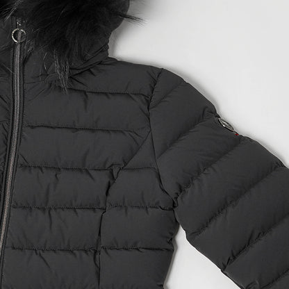 CAPE HORN レディース ダウンジャケット SALTA MURMASKY B2576 BLACK ブラック 500