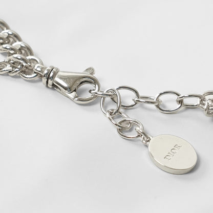 DIOR メンズ レディース ブレスレット B2986HOMST シルバー 990