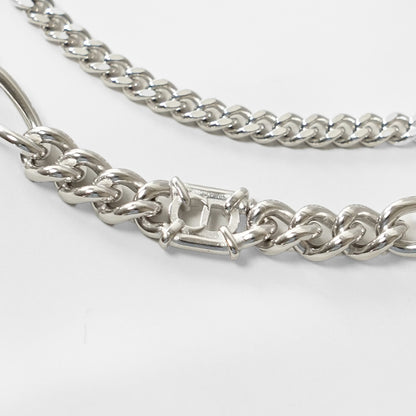 DIOR メンズ レディース ブレスレット B2986HOMST シルバー 990