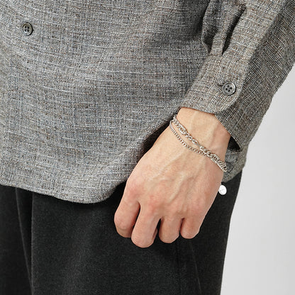 DIOR メンズ Dior Argent ブレスレット B2986HOMST シルバー 990