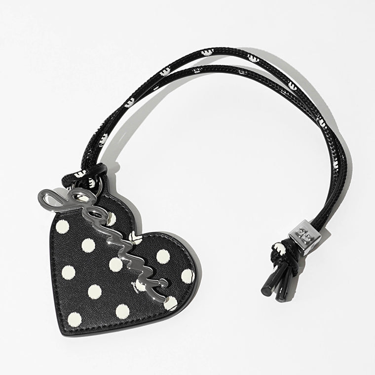 GANNI レディース ミラーチャーム B3010036 BLACK ブラック 099