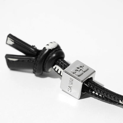 GANNI レディース ミラーチャーム B3010036 BLACK ブラック 099