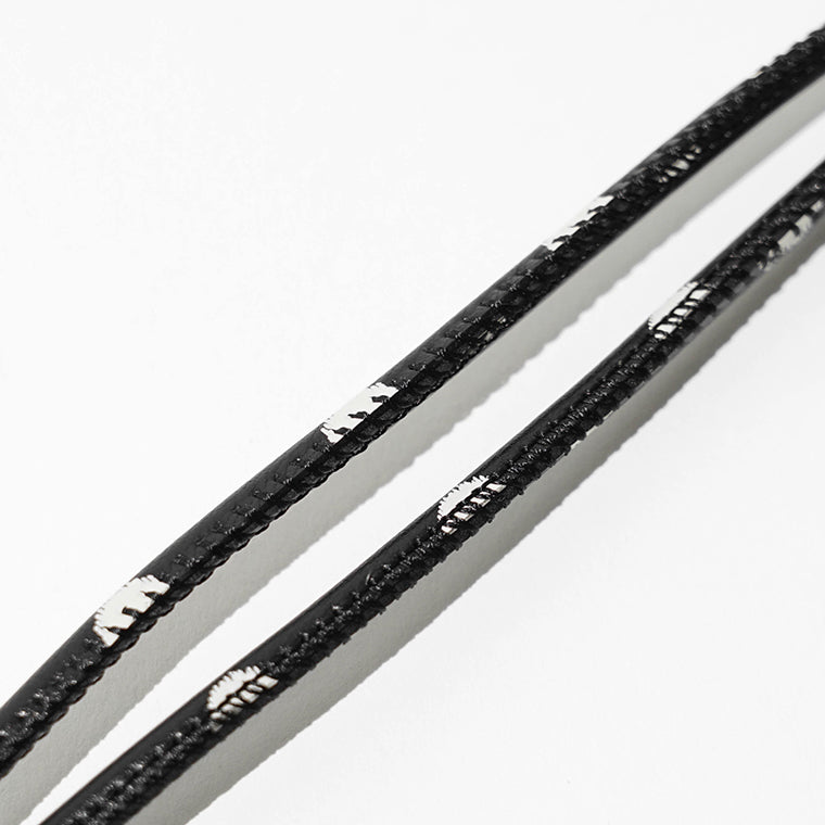 GANNI レディース ミラーチャーム B3010036 BLACK ブラック 099