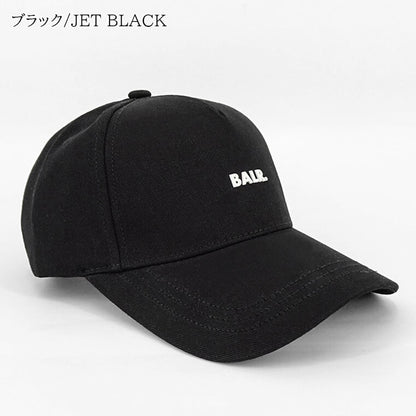 BALR. メンズ レディース キャップ BRAND COTTON CAP B6110 1061 2カラー