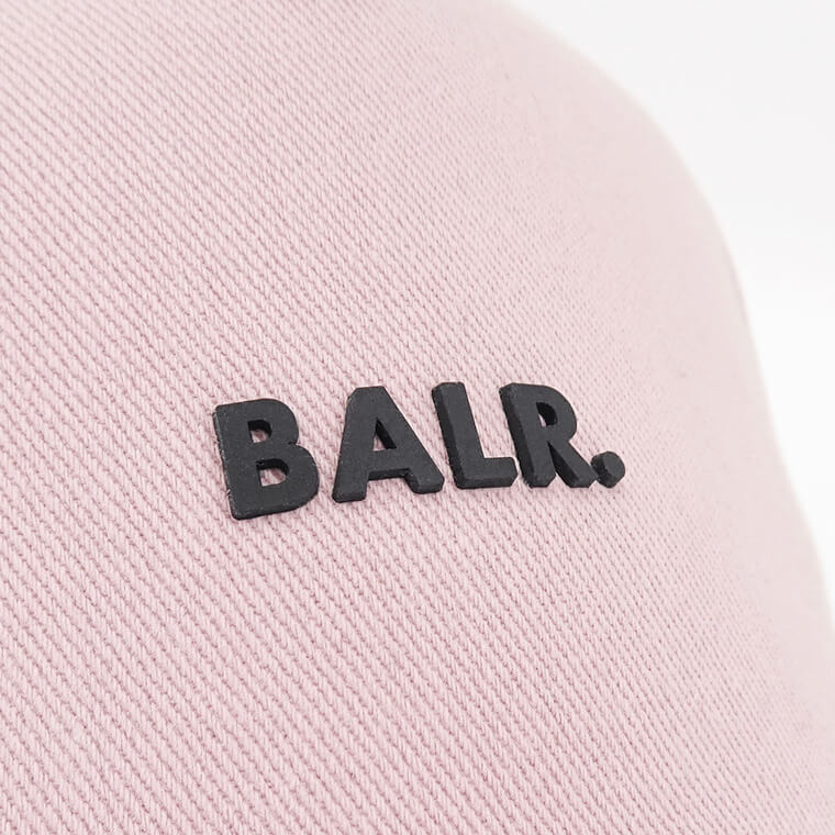 BALR. メンズ レディース キャップ BRAND COTTON CAP B6110 1061 2カラー