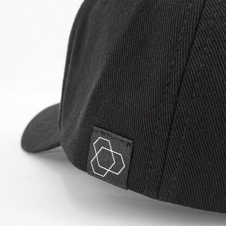 ボーラー BALR. メンズ レディース キャップ ブラック