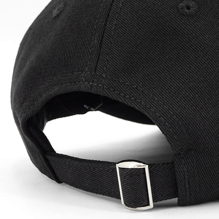 ボーラー BALR. メンズ レディース キャップ ブラック ライラック