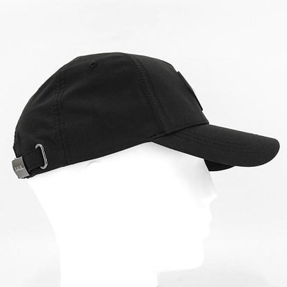 BALR. メンズ レディース キャップ HEXLINE CLASSIC CAP B6110 1062 ブラック JET BLACK