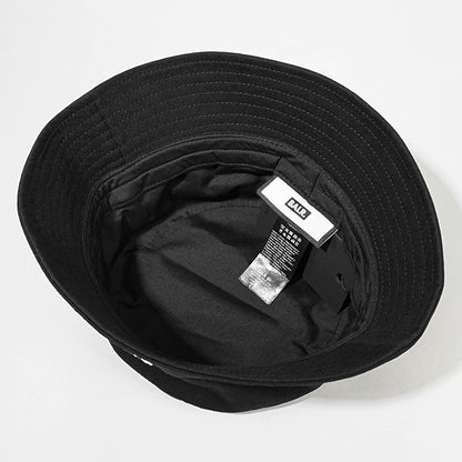 BALR. メンズ レディース バケットハット LOGO BUCKET HAT B6110 1079 ブラック JET BLACK