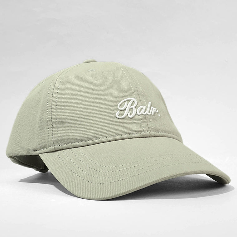 ボーラー BALR. メンズ レディース キャップ ブラック グレージュ