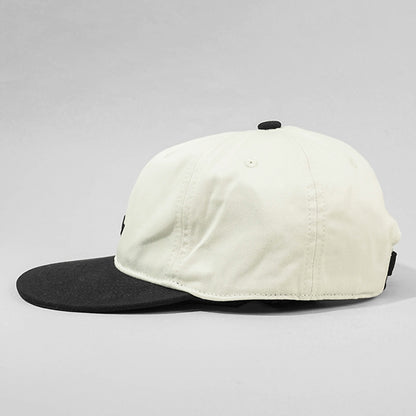 【SUMMER FINAL SALE】 BALR. メンズ レディース キャップ IDENTITY BASEBALL CAP B6110 1084 ライトベージュ ブラック LIGHT BEIGE JET BLACK