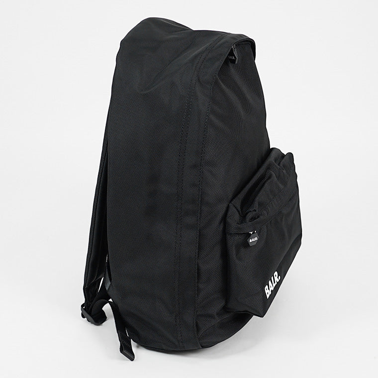 BALR. メンズ レディース バックパック U SERIES SMALL CLASSIC BACK PACK B6210 1008 ブラック JET BLACK