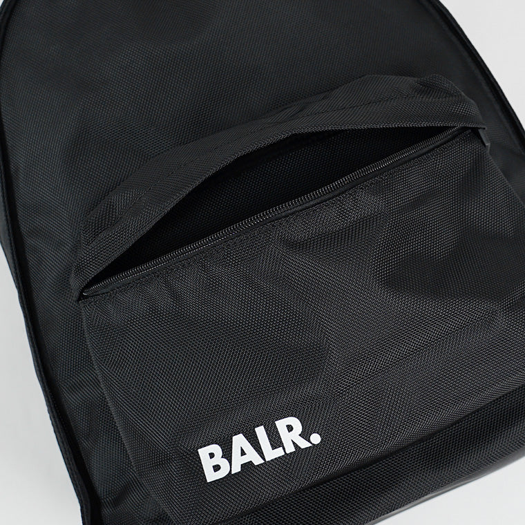 BALR. メンズ レディース バックパック U SERIES SMALL CLASSIC BACK PACK B6210 1008 ブラック JET BLACK