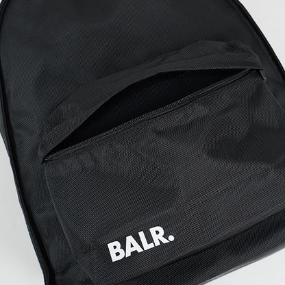 BALR. メンズ レディース バックパック U SERIES SMALL CLASSIC BACK PACK B6210 1008 ブラック JET BLACK