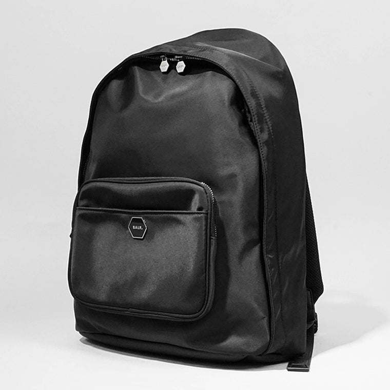 BALR. メンズ レディース バックパック CLASSIC BACKPACK B6210 1020 ブラック JET BLACK