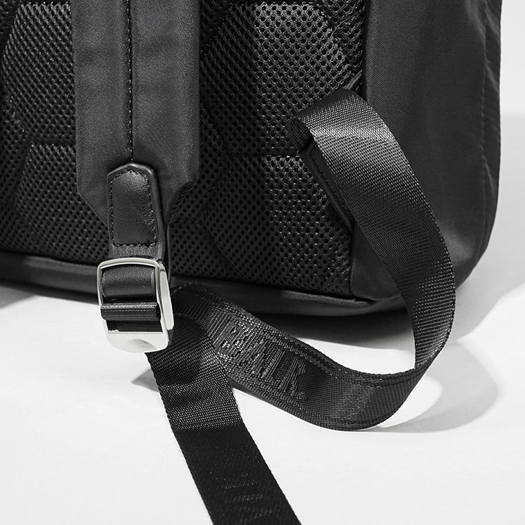 BALR. メンズ レディース バックパック CLASSIC BACKPACK B6210 1020 ブラック JET BLACK