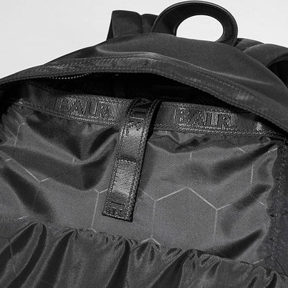 BALR. メンズ レディース バックパック CLASSIC BACKPACK B6210 1020 ブラック JET BLACK