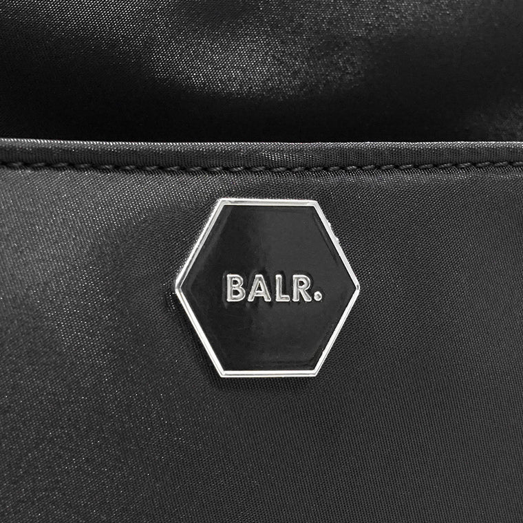 BALR. メンズ レディース バックパック CLASSIC BACKPACK B6210 1020 ブラック JET BLACK