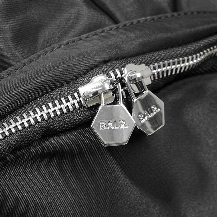 BALR. メンズ レディース バックパック CLASSIC BACKPACK B6210 1020 ブラック JET BLACK