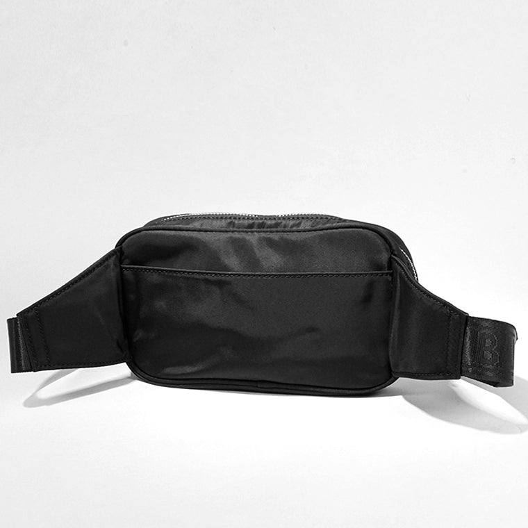 BALR. メンズ レディース ベルトバッグ CLASSIC WAISTBAG B6220 1027 ブラック JET BLACK