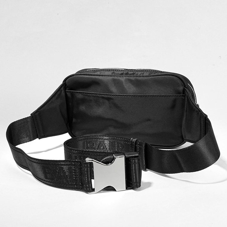 BALR. メンズ レディース ベルトバッグ CLASSIC WAISTBAG B6220 1027 ブラック JET BLACK