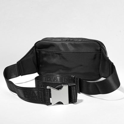 BALR. メンズ レディース ベルトバッグ CLASSIC WAISTBAG B6220 1027 ブラック JET BLACK