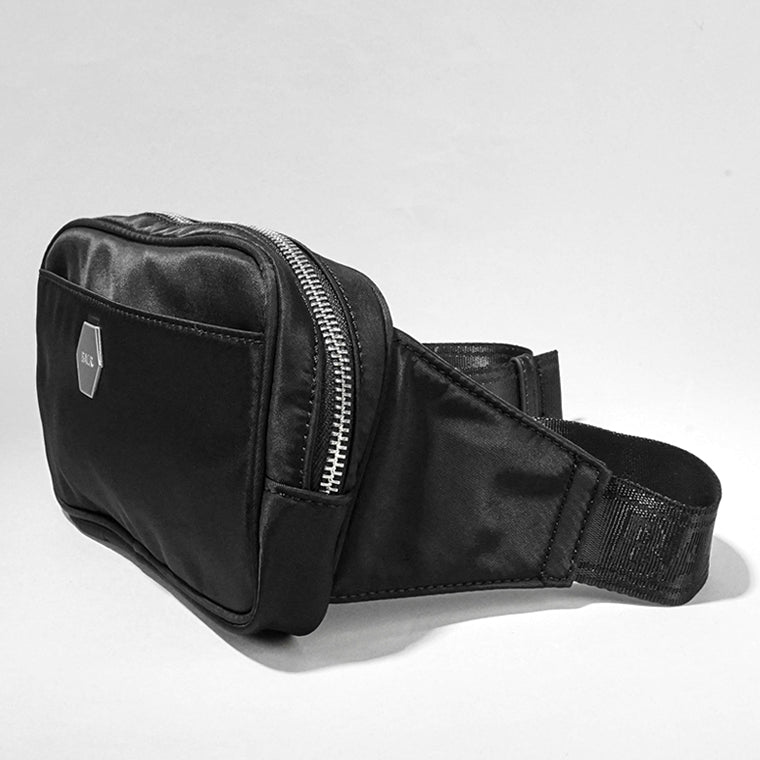 BALR. メンズ レディース ベルトバッグ CLASSIC WAISTBAG B6220 1027 ブラック JET BLACK