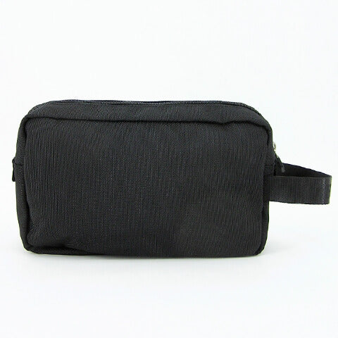 BALR. メンズ レディース  ポーチ U-SERIES SMALL TOILETRY KIT B6232 1002 ブラック JET BLACK