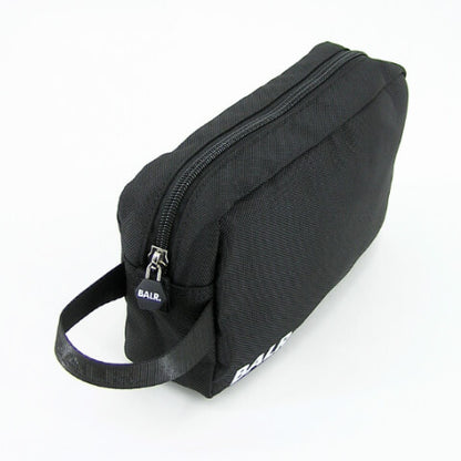 BALR. メンズ レディース  ポーチ U-SERIES SMALL TOILETRY KIT B6232 1002 ブラック JET BLACK